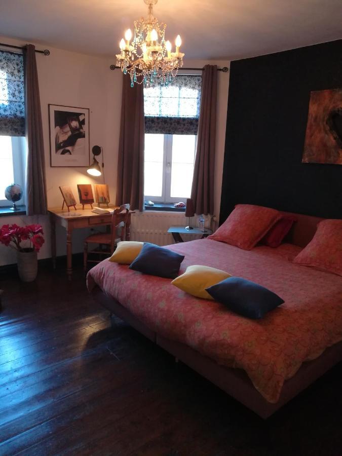 Bed and Breakfast L'Ancienne Boulangerie Дюрбюи Экстерьер фото